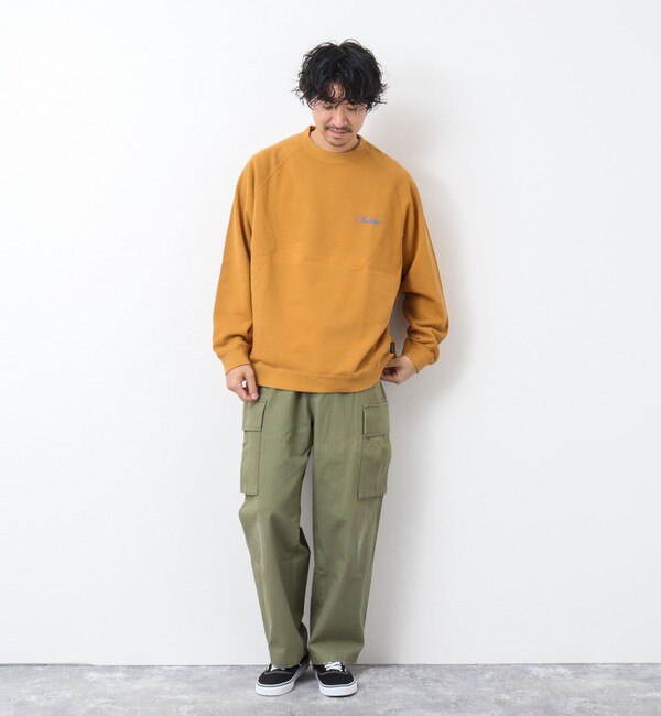 PENDLETON/ペンドルトン】Back Print Crew Sweat 3175-1007|NOLLEY'S