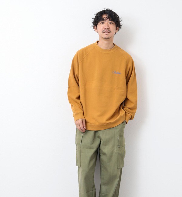 PENDLETON/ペンドルトン】Back Print Crew Sweat 3175-1007|NOLLEY'S