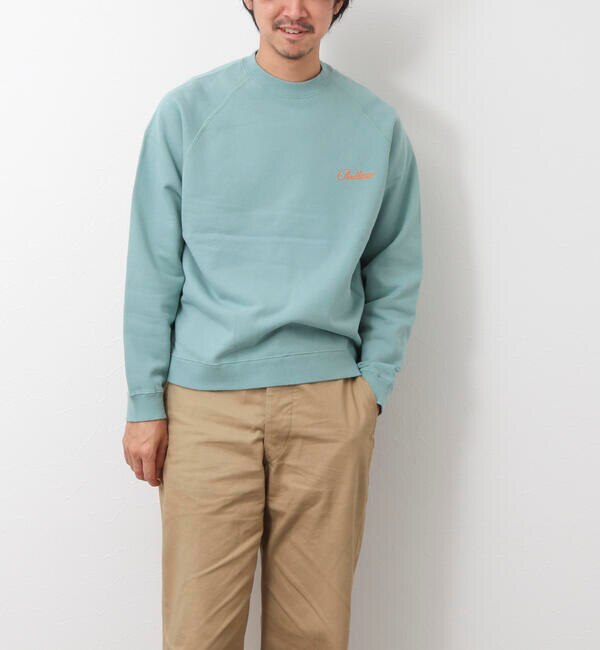 PENDLETON/ペンドルトン】Back Print Crew Sweat 3175-1007|NOLLEY'S