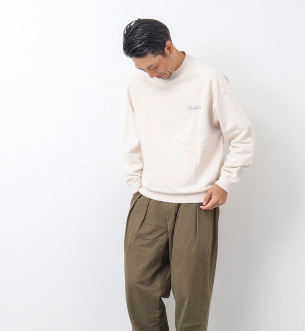 PENDLETON/ペンドルトン】Back Print Crew Sweat 3175-1007|NOLLEY'S