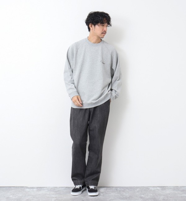 PENDLETON/ペンドルトン】Back Print Crew Sweat 3175-1007|NOLLEY'S