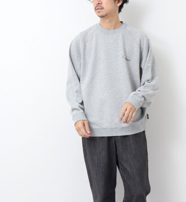 PENDLETON/ペンドルトン】Back Print Crew Sweat 3175-1007|NOLLEY'S