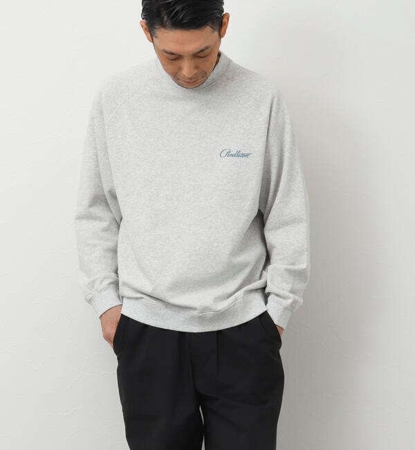 PENDLETON/ペンドルトン】Back Print Crew Sweat 3175-1007|NOLLEY'S