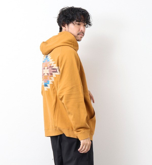 PENDLETON/ペンドルトン】Back Print Hoodie 3175-1008|NOLLEY'S