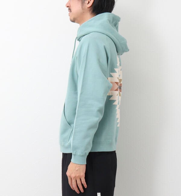 PENDLETON/ペンドルトン】Back Print Hoodie 3175-1008|NOLLEY'S