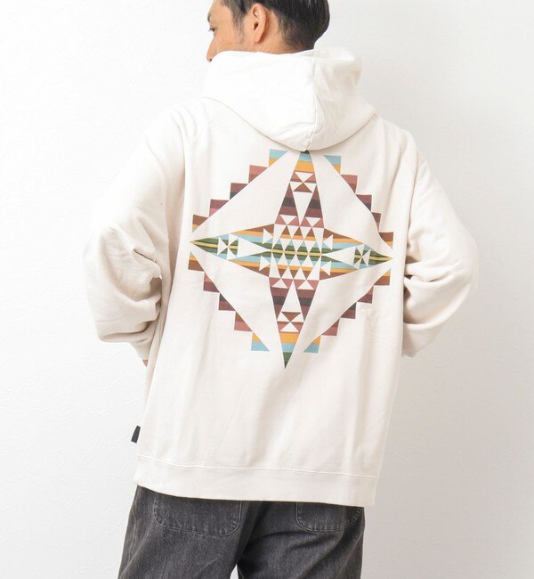 PENDLETON/ペンドルトン】Back Print Hoodie 3175-1008|NOLLEY'S