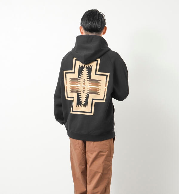 PENDLETON/ペンドルトン】Back Print Hoodie 3175-1008|NOLLEY'S