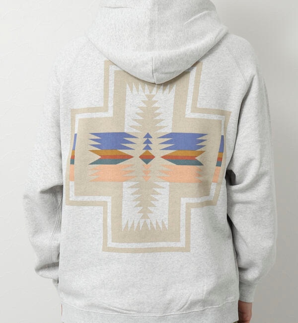 PENDLETON/ペンドルトン】Back Print Hoodie 3175-1008|NOLLEY'S