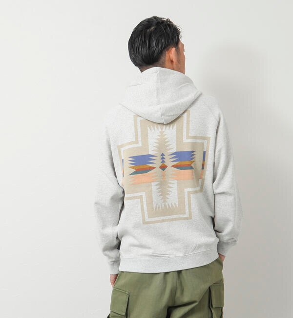 PENDLETON/ペンドルトン】Back Print Hoodie 3175-1008|NOLLEY'S