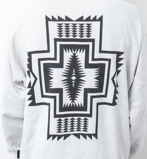 PENDLETON/ペンドルトン】Back Print Hoodie 3175-1008|NOLLEY'S