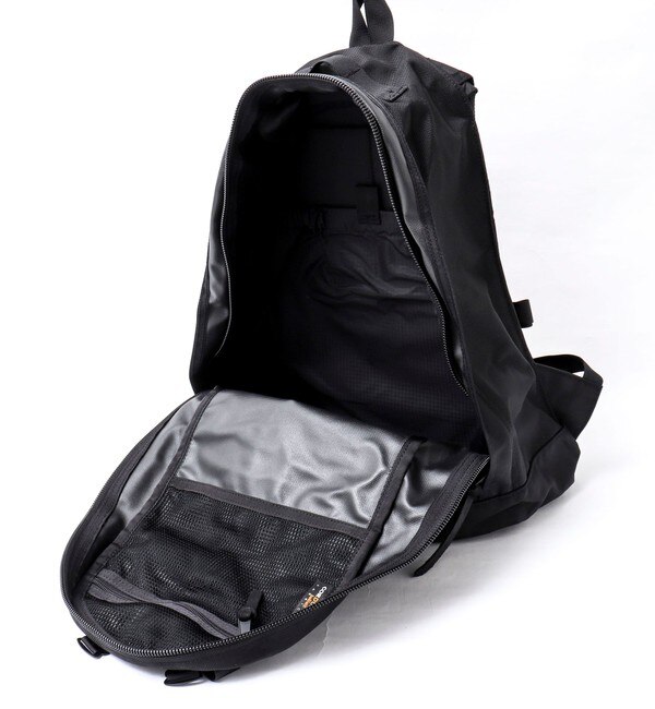 GREGORY/グレゴリー】DAYPACK CORDURA BALLISTIC BLACK 651690440