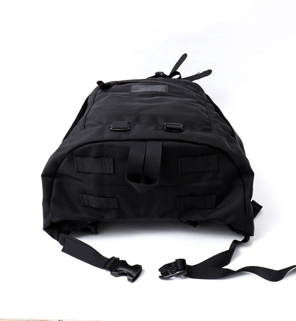 GREGORY/グレゴリー】DAYPACK CORDURA BALLISTIC BLACK 651690440