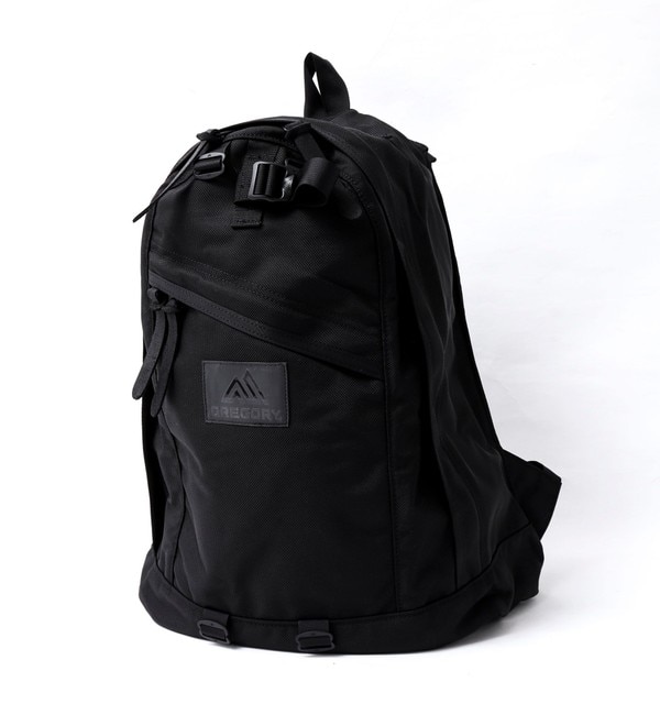 GREGORY/グレゴリー】DAYPACK CORDURA BALLISTIC BLACK 651690440 