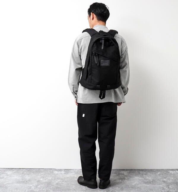 GREGORY/グレゴリー】DAYPACK CORDURA BALLISTIC BLACK 651690440