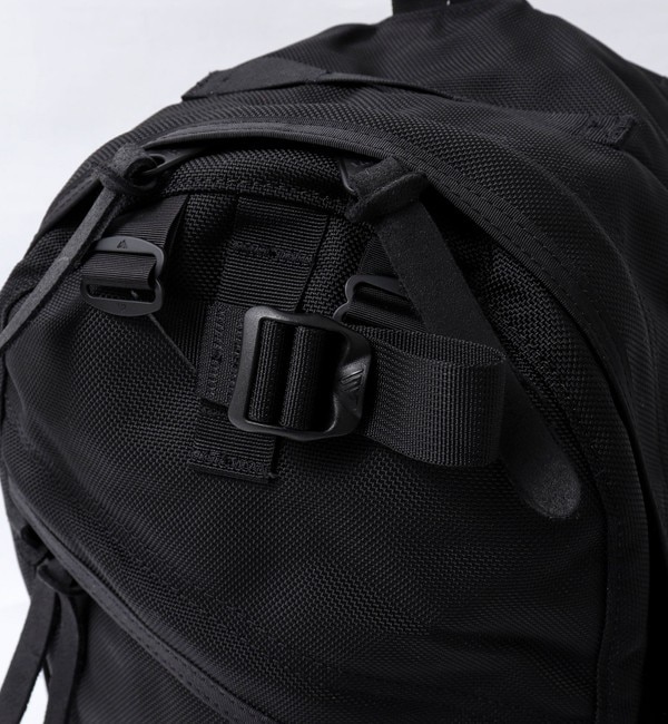 GREGORY/グレゴリー】DAYPACK CORDURA BALLISTIC BLACK 651690440