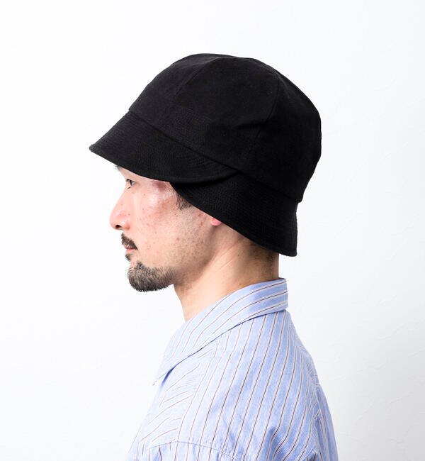 Nine Tailor/ナインテーラー】Bells Hat N-1052|NOLLEY'S(ノーリーズ