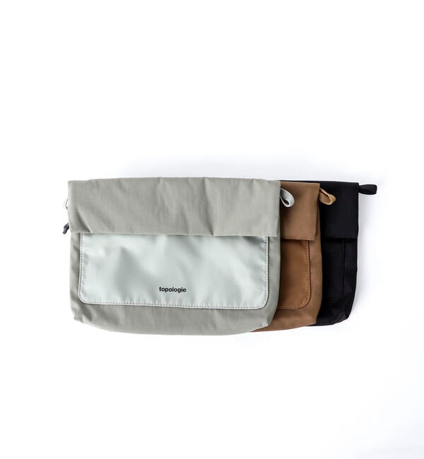 Topologie 10mmRope Musette サコッシュ-