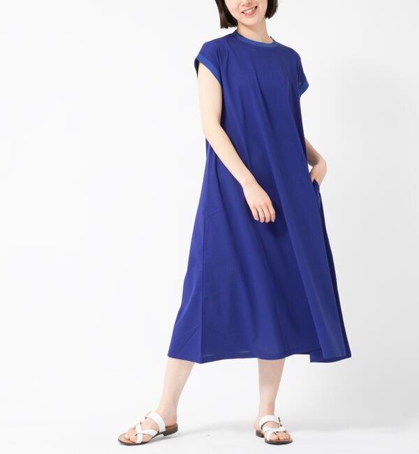 ヌキテパ Ethnic Print Flare Sleeve Dress 有名ブランド 63.0%OFF