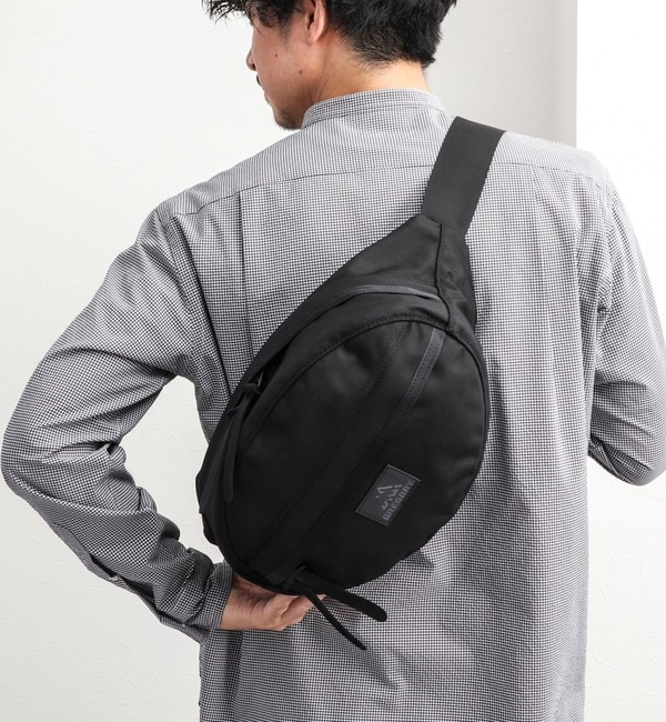 GREGORY/グレゴリー】TAILMATE S CORDURA BALLISTIC BLACK 1405250440