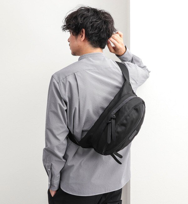 GREGORY/グレゴリー】TAILMATE S CORDURA BALLISTIC BLACK 1405250440