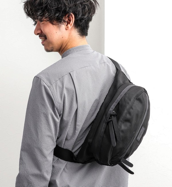 GREGORY/グレゴリー】TAILMATE S CORDURA BALLISTIC BLACK 1405250440