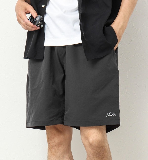 NANGA/ナンガ】AIR CLOTH COMFY SHORTS エアクロスコンフィーショーツ ...