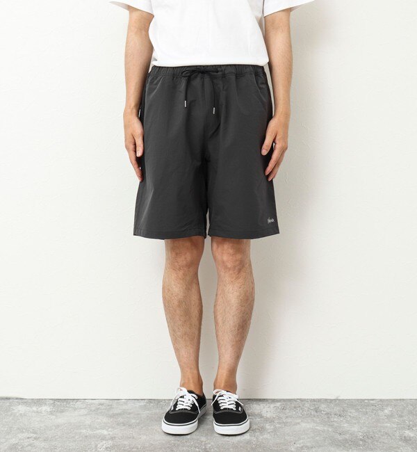 【NANGA/ナンガ】AIR CLOTH COMFY SHORTS エアクロスコンフィーショーツ