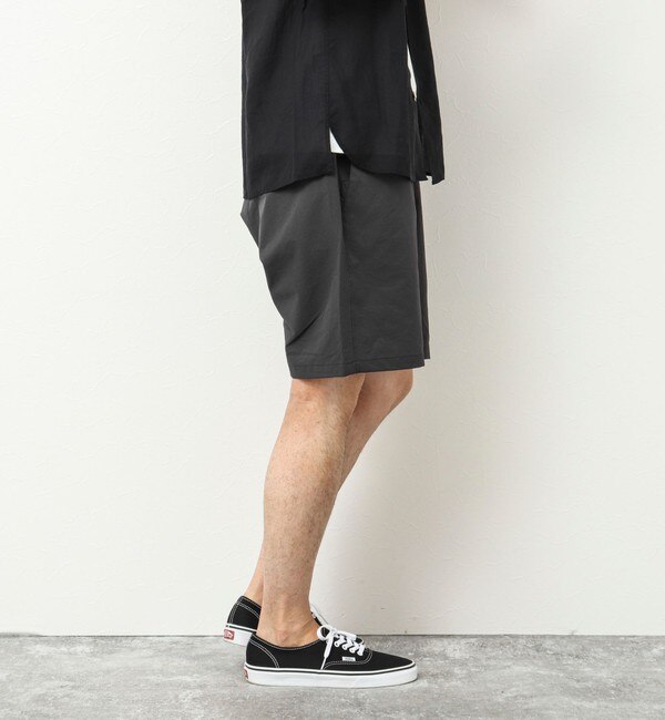 NANGA/ナンガ】AIR CLOTH COMFY SHORTS エアクロスコンフィーショーツ