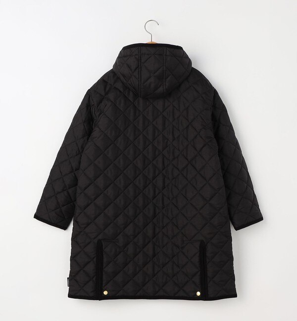 ◇【WEB限定】【TRADITIONAL WEATHERWEAR】ARKLEY LONG A-LINE