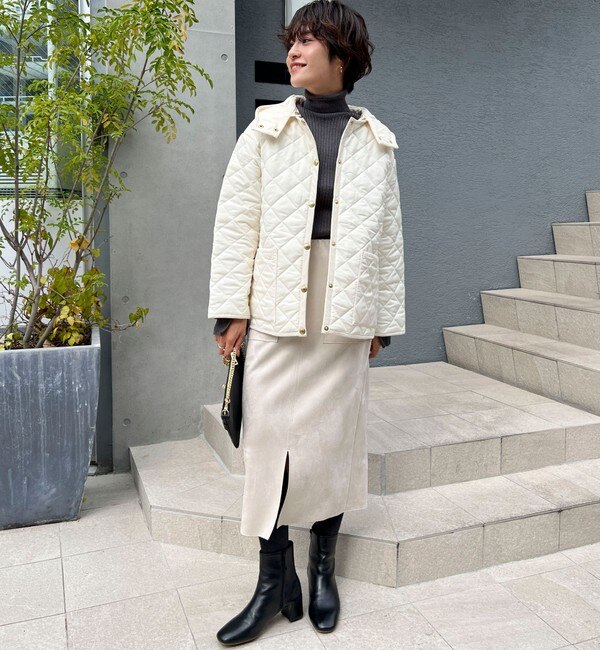 TRADITIONAL WEATHERWEAR】ARKLEY MID A-LINEノーリーズ別注|NOLLEY'S