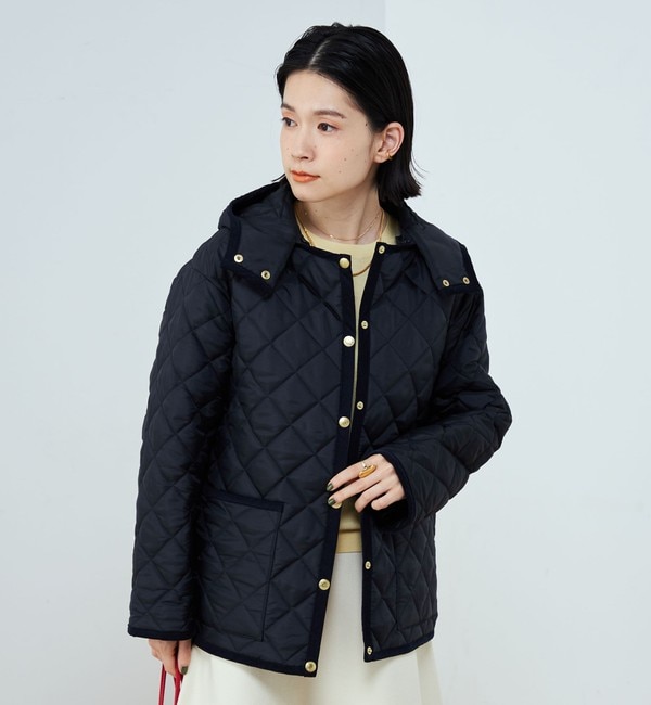 TRADITIONAL WEATHERWEAR】ARKLEY MID A-LINEノーリーズ別注|NOLLEY'S