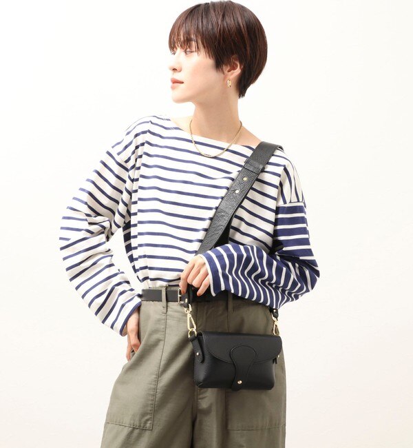 【pelletteria marant/ペレッテリアマラント】◇【WEB限定】 ミニポシェット