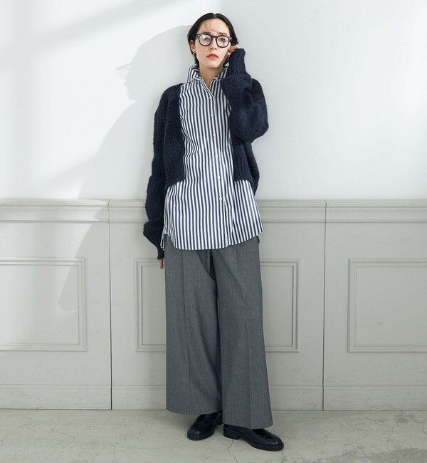 ◇【WEB限定】【TRICOTS JEAN MARC/トリコットジーンマルク】ショート