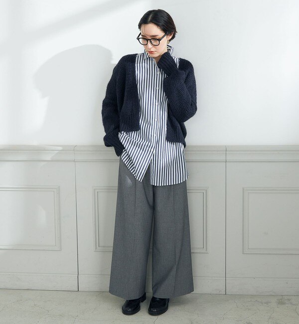 ◇【WEB限定】【TRICOTS JEAN MARC/トリコットジーンマルク】ショート