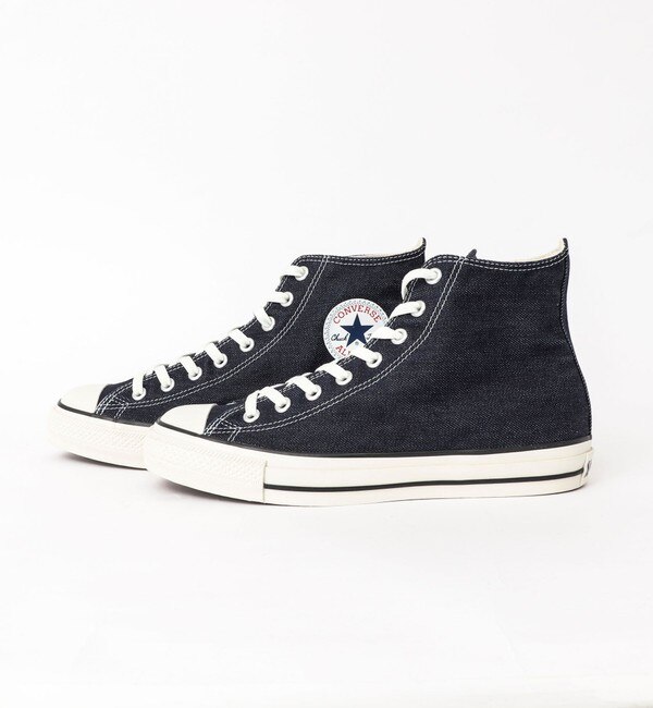 CONVERSE/コンバース】ALL STAR ORGANIC DENIM HI 31309430|NOLLEY'S