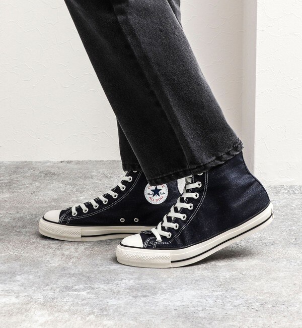 CONVERSE/コンバース】ALL STAR ORGANIC DENIM HI 31309430|NOLLEY'S