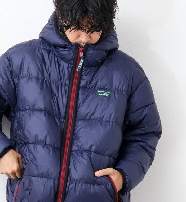 【L.L.Bean/エルエルビーン】Fairfield Jacket 中綿ジャケット プリマロフト