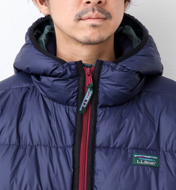 L.L.Bean/エルエルビーン】Fairfield Jacket 中綿ジャケット プリマ