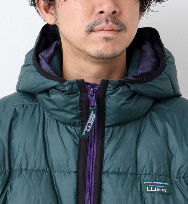 L.L.Bean/エルエルビーン】Fairfield Jacket 中綿ジャケット プリマ ...