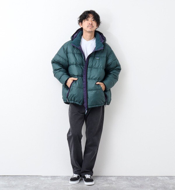 L.L.Bean/エルエルビーン】Fairfield Jacket 中綿ジャケット プリマ 