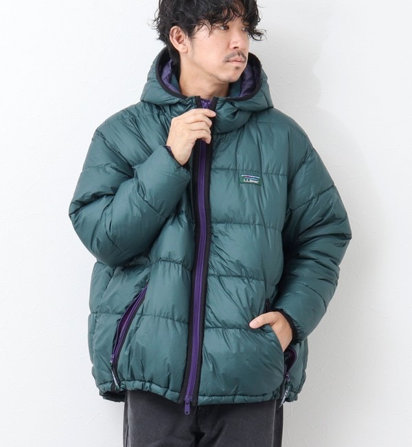 L.L.Bean/エルエルビーン】Fairfield Jacket 中綿ジャケット プリマ