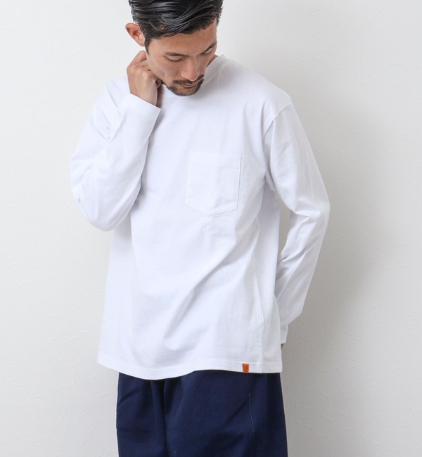 UNIVERSAL OVERALL/ユニバーサルオーバーオール】別注US COTTON LONG