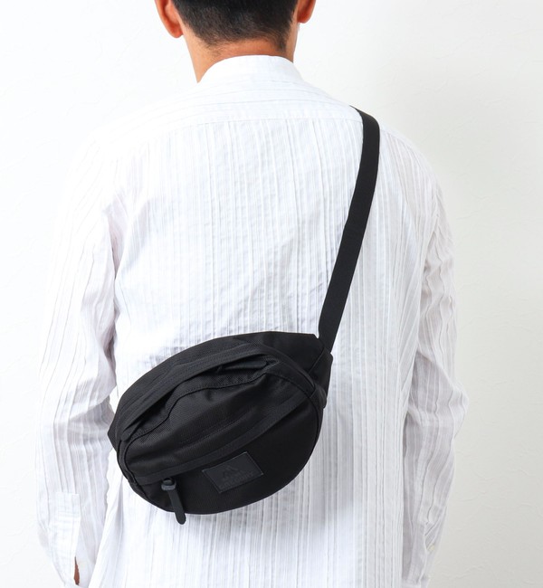 GREGORY/グレゴリー】TEENY TAILMATE CORDURA BALLISTIC BLACK