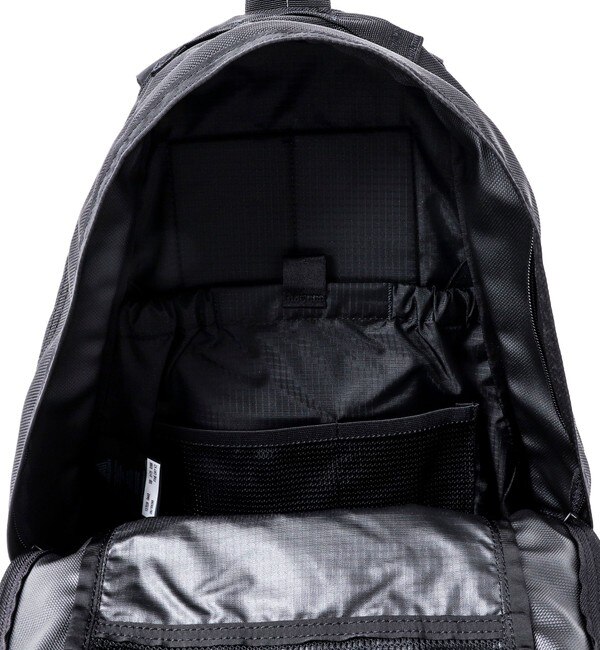 GREGORY/グレゴリー】FINEDAY CORDURA BALLISTIC BLACK 1375390440