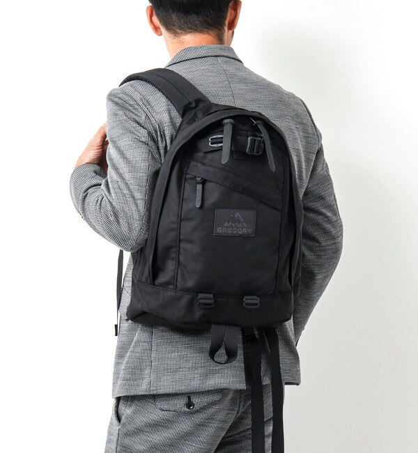 GREGORY/グレゴリー】FINEDAY CORDURA BALLISTIC BLACK 1375390440