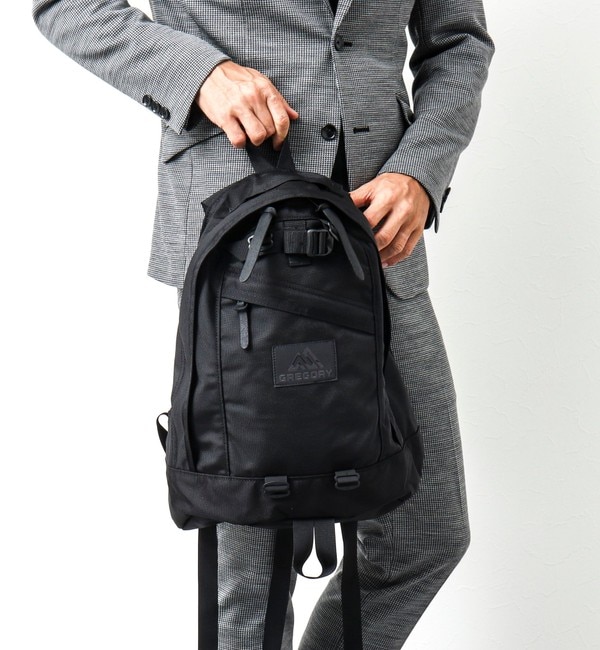 GREGORY/グレゴリー】FINEDAY CORDURA BALLISTIC BLACK 1375390440