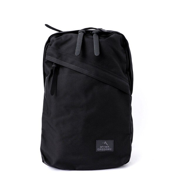 GREGORY/グレゴリー】EVERYDAY CORDURA BALLISTIC BLACK