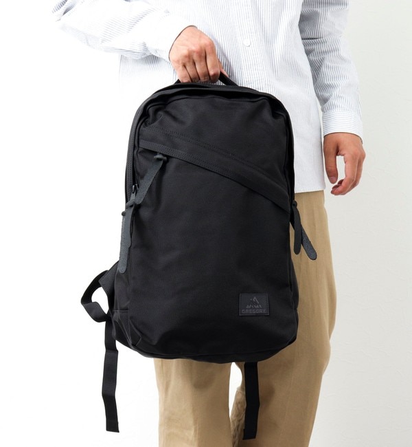 GREGORY/グレゴリー】EVERYDAY CORDURA BALLISTIC BLACK 1409660440