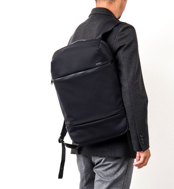 SONNE/ゾンネ】SOSL001 BACKPACK ナイロンバックパック|NOLLEY'S