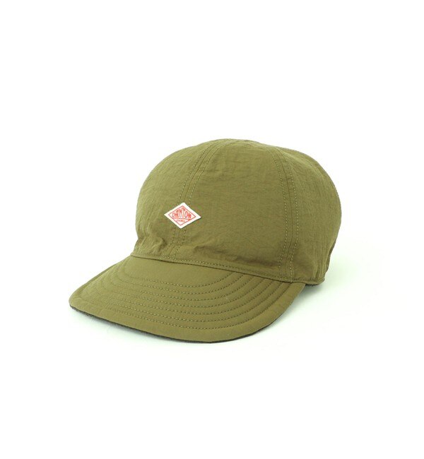 DANTON/ダントン】#DT-H0231 REVERSIBLE 6PANEL CAP |NOLLEY'S